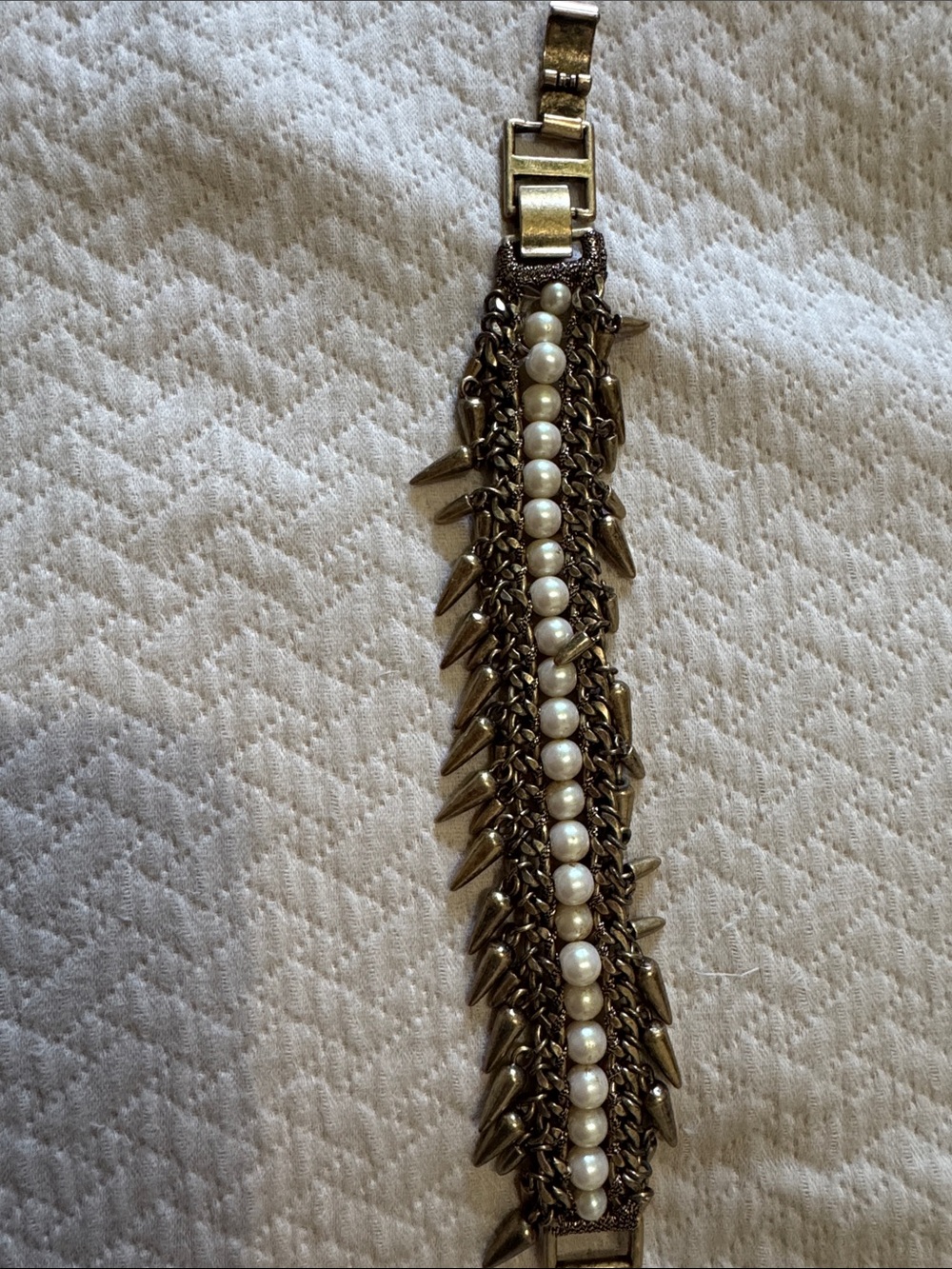Stella & Dot Jacinthe Bracelet